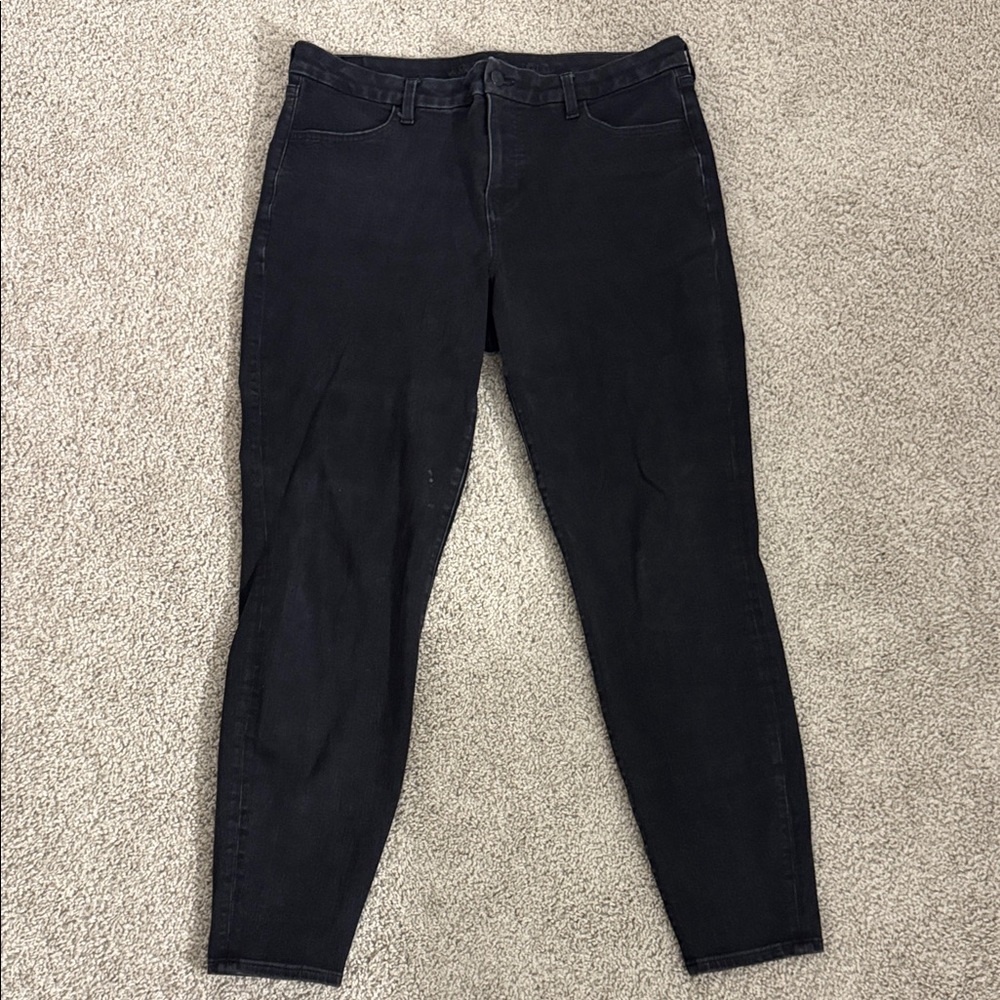 American Eagle Outfitters Black Skinny Jeans